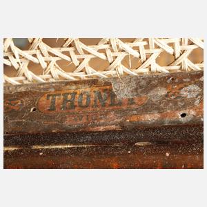 Gebrüder Thonet Wien, Relaxliege Modell 2