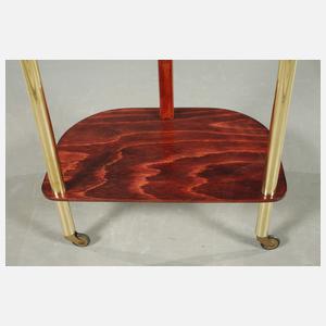 Gebrüder Thonet Wien, Stummer Diener