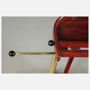 Gebrüder Thonet Wien, Stummer Diener