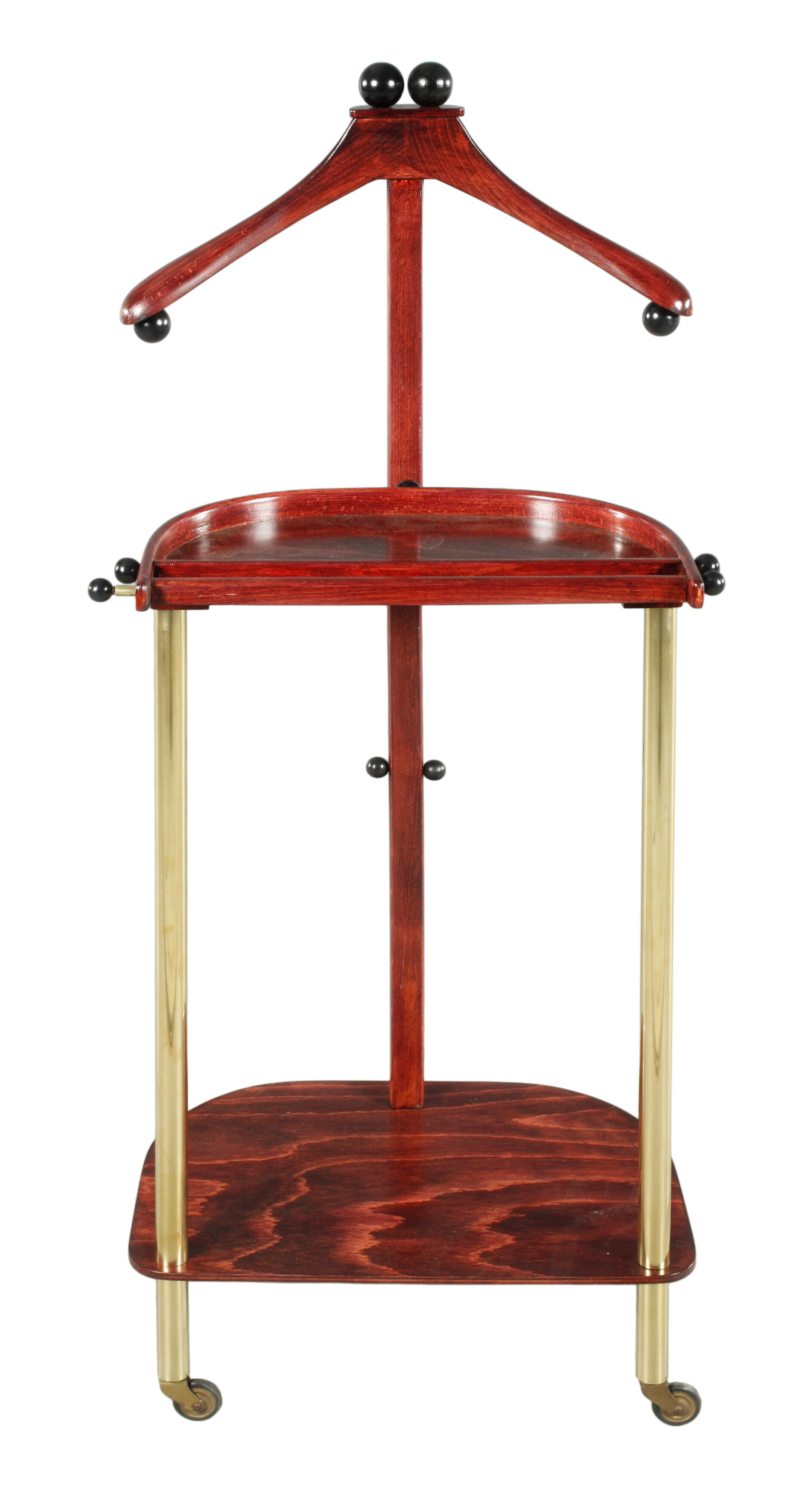 Gebrüder Thonet Wien, Stummer Diener