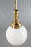 Deckenlampe Jugendstil