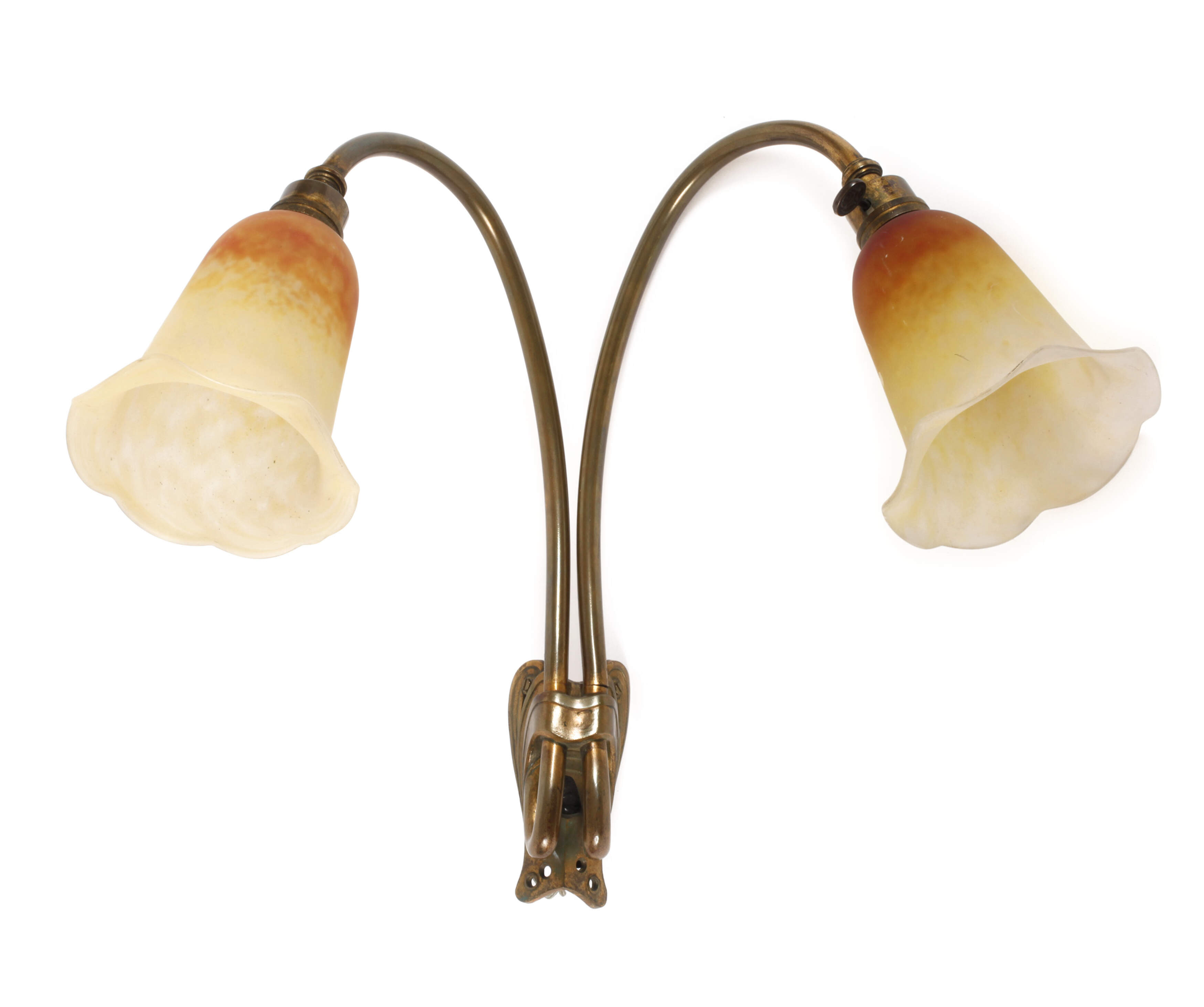 Wandlampe Jugendstil