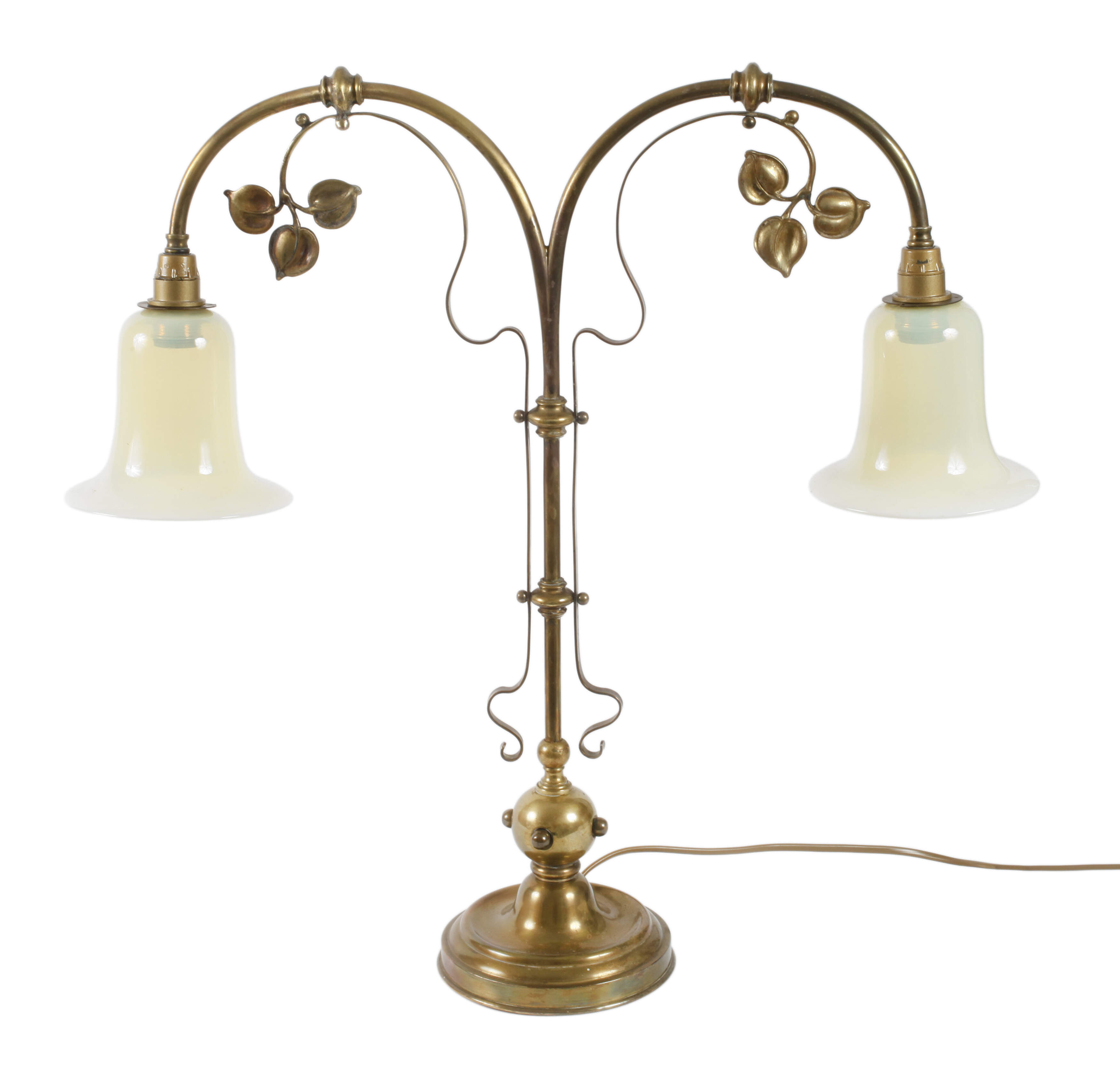 Salonlampe Jugendstil