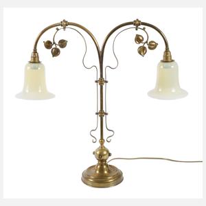 Salonlampe Jugendstil