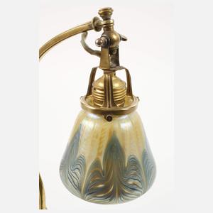 Tischlampe Jugendstil