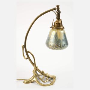Tischlampe Jugendstil