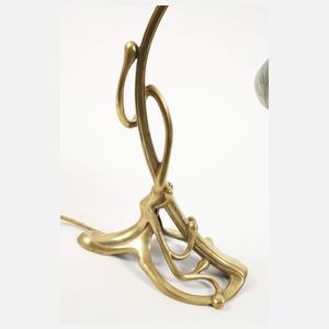 Tischlampe Jugendstil