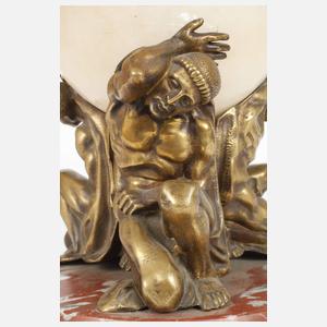 Figürliche Tischlampe