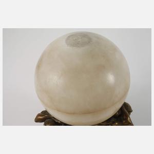 Figürliche Tischlampe