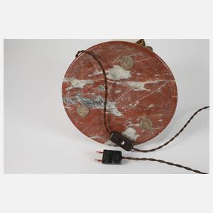 Figürliche Tischlampe