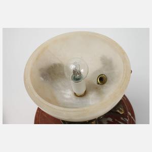 Figürliche Tischlampe