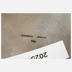 Silber Kernstück Fritz Schmoll Eisenwerth