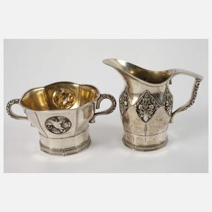 Silber Kernstück Fritz Schmoll Eisenwerth