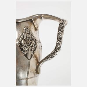 Silber Kernstück Fritz Schmoll Eisenwerth