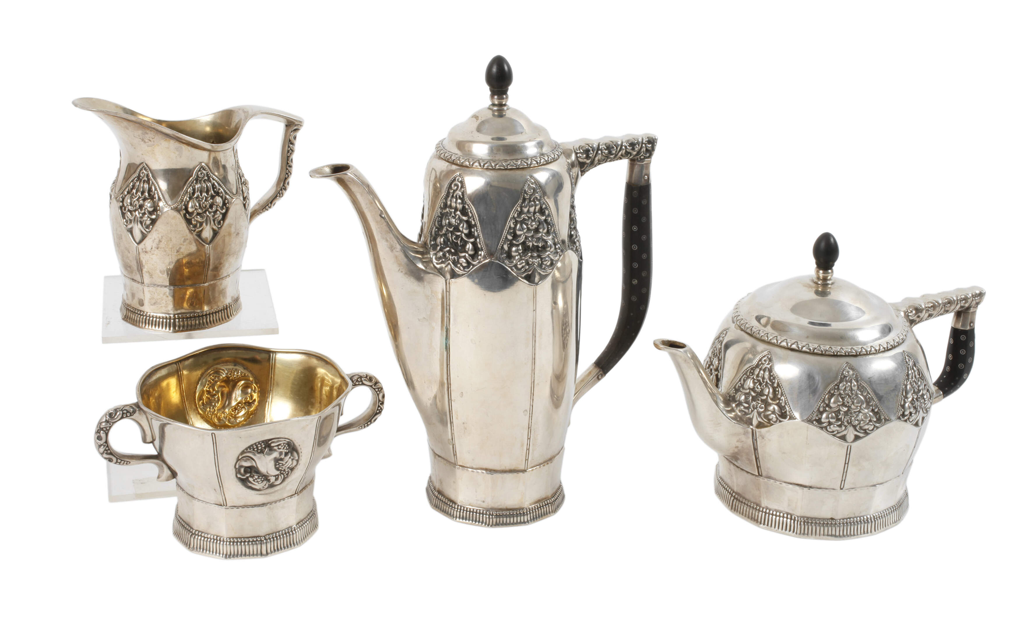 Silber Kernstück Fritz Schmoll Eisenwerth