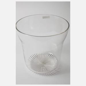 Silber große Jugendstilbowle