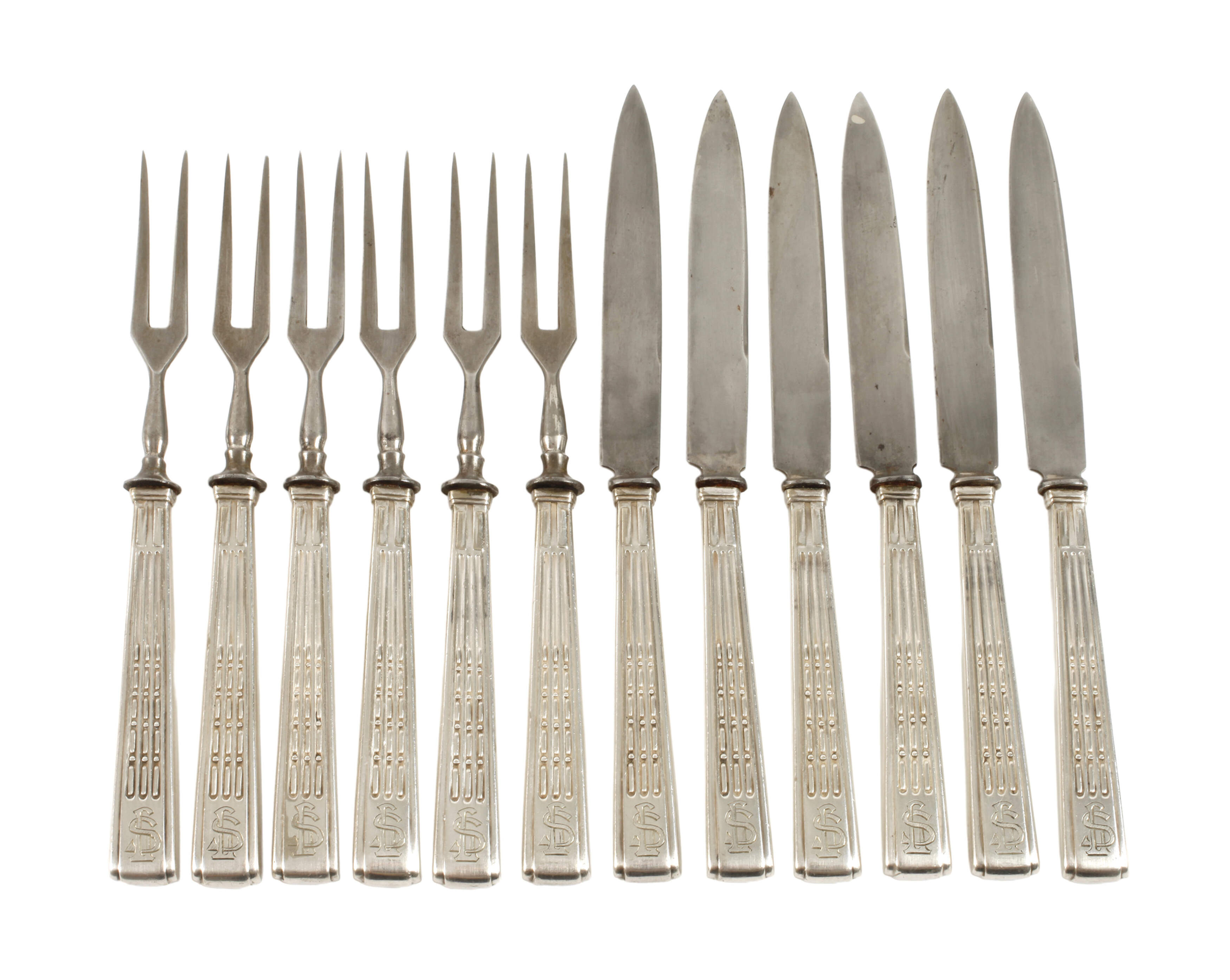 Obstbesteck Peter Behrens