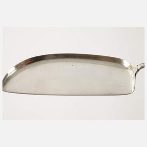 Silber Tischschaufel Albin Müller