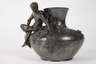 Figürliche Vase Jugendstil