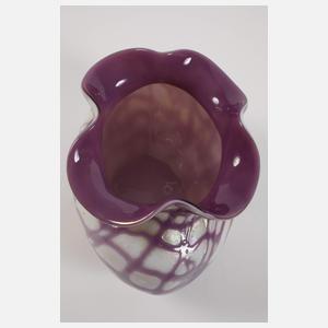 Pallme-König & Habel Lüstervase