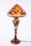 Emile Gallé Tischlampe