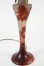 Emile Gallé Tischlampe