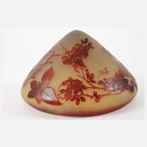 Emile Gallé Tischlampe