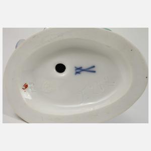 Meissen "Mädchen mit Reisigbündel"