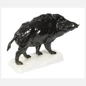 Meissen "Wildschwein"