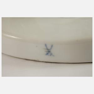 Meissen "Ziegenbock auf Napf, groß"