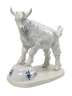 Meissen "Ziegenbock auf Napf, groß"
