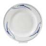 Meissen Speiseteller "Peitschenhieb"