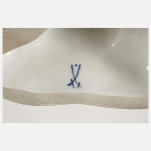 Meissen "Pfefferfresser auf Stamm"