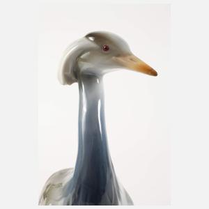 Nymphenburg "Silberreiher"