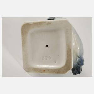 Nymphenburg "Silberreiher"