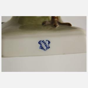 Nymphenburg "Silberreiher"