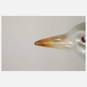 Nymphenburg "Silberreiher"