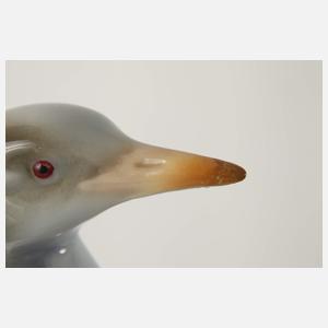 Nymphenburg "Silberreiher"