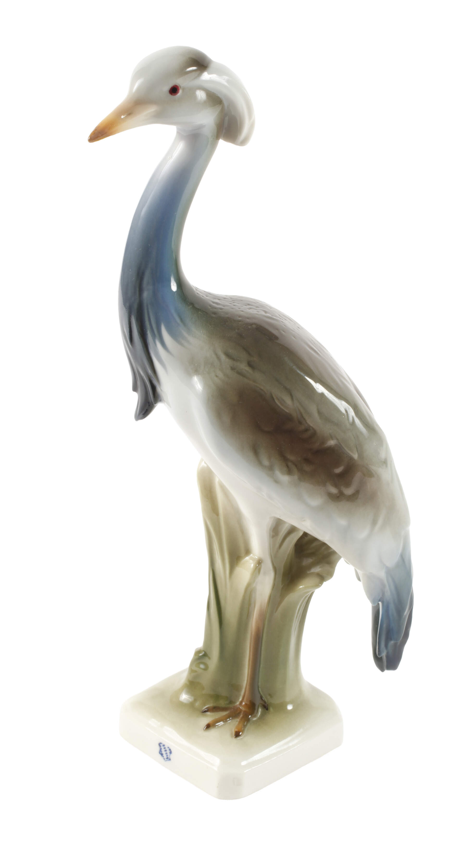 Nymphenburg "Silberreiher"