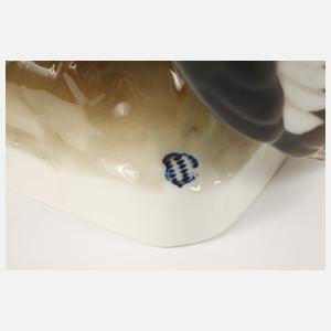 Nymphenburg "Kleiner Birkhahn"