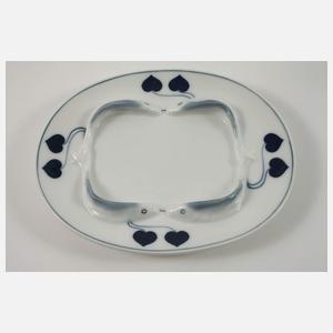 Rosenthal Kaffeeservice "Stehende Herzen"