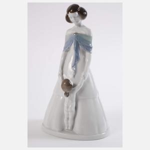 Rosenthal "Rosenmädchen" und "Liebeszauber"