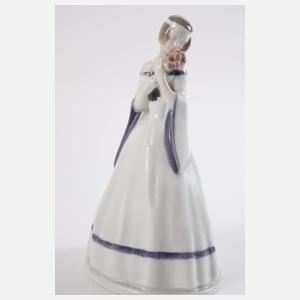 Rosenthal "Rosenmädchen" und "Liebeszauber"