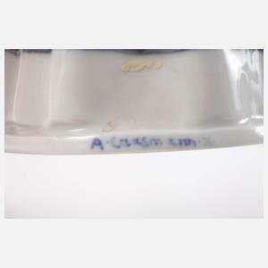 Rosenthal "Rosenmädchen" und "Liebeszauber"