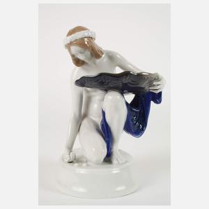 Rosenthal "Perlensucherin"