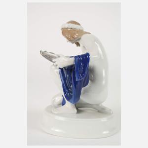 Rosenthal "Perlensucherin"