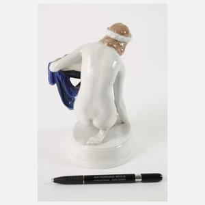 Rosenthal "Perlensucherin"