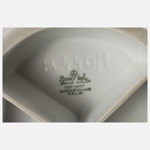 Rosenthal "Perlensucherin"