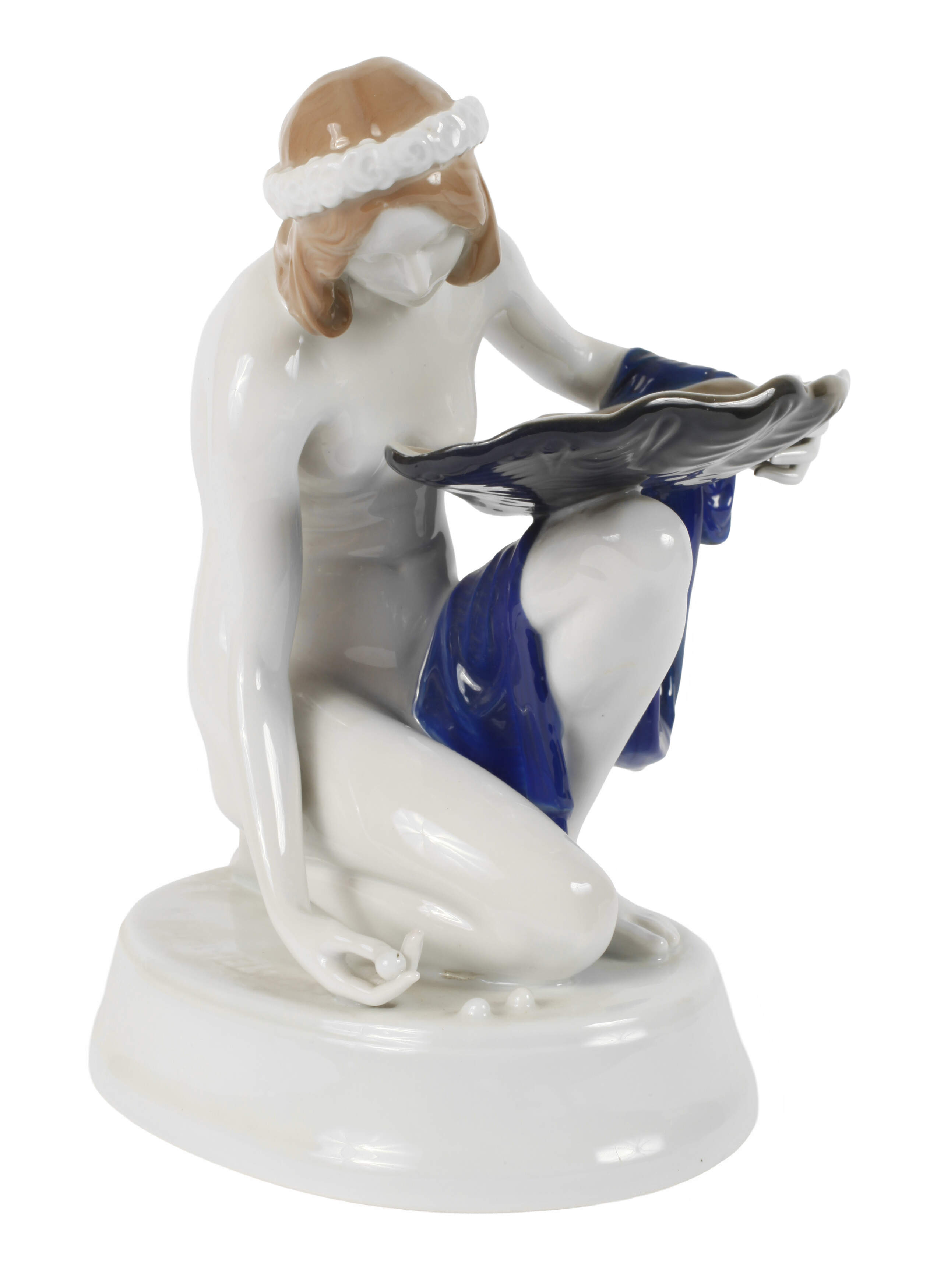 Rosenthal "Perlensucherin"