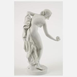 Scheibe-Alsbach Kugelspielerin